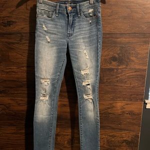 Abercrombie jeans